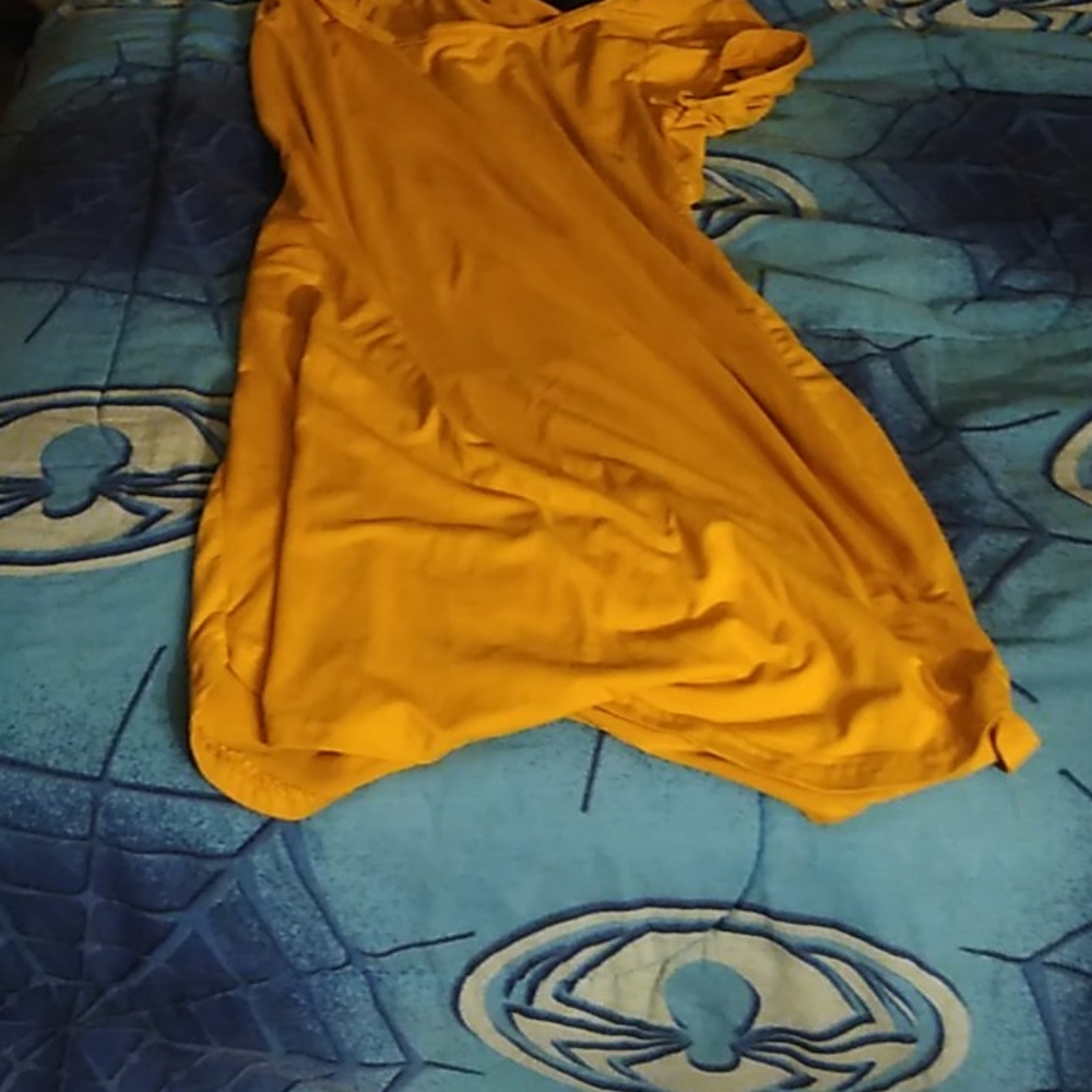 A dress